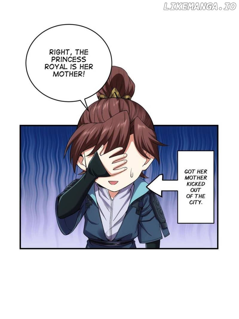 Celebrating The Remaining Life Chapter 70 - page 46