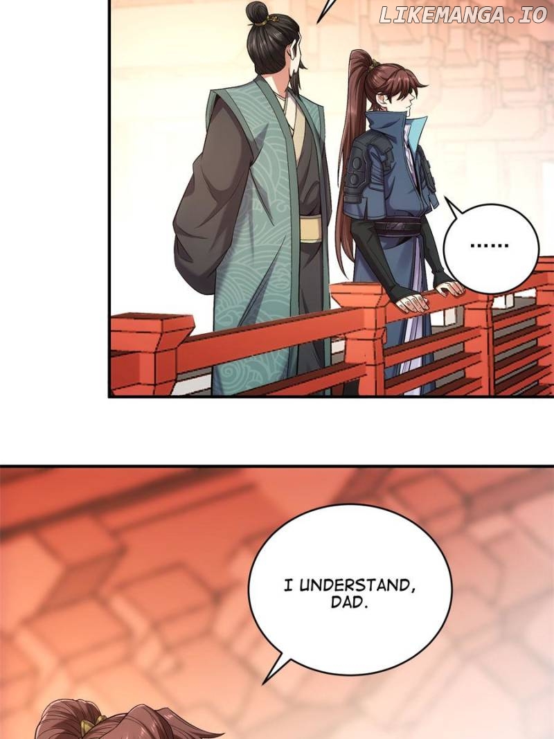 Celebrating The Remaining Life Chapter 70 - page 55