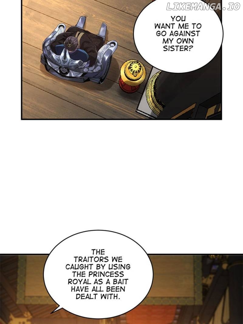 Celebrating The Remaining Life Chapter 70 - page 8