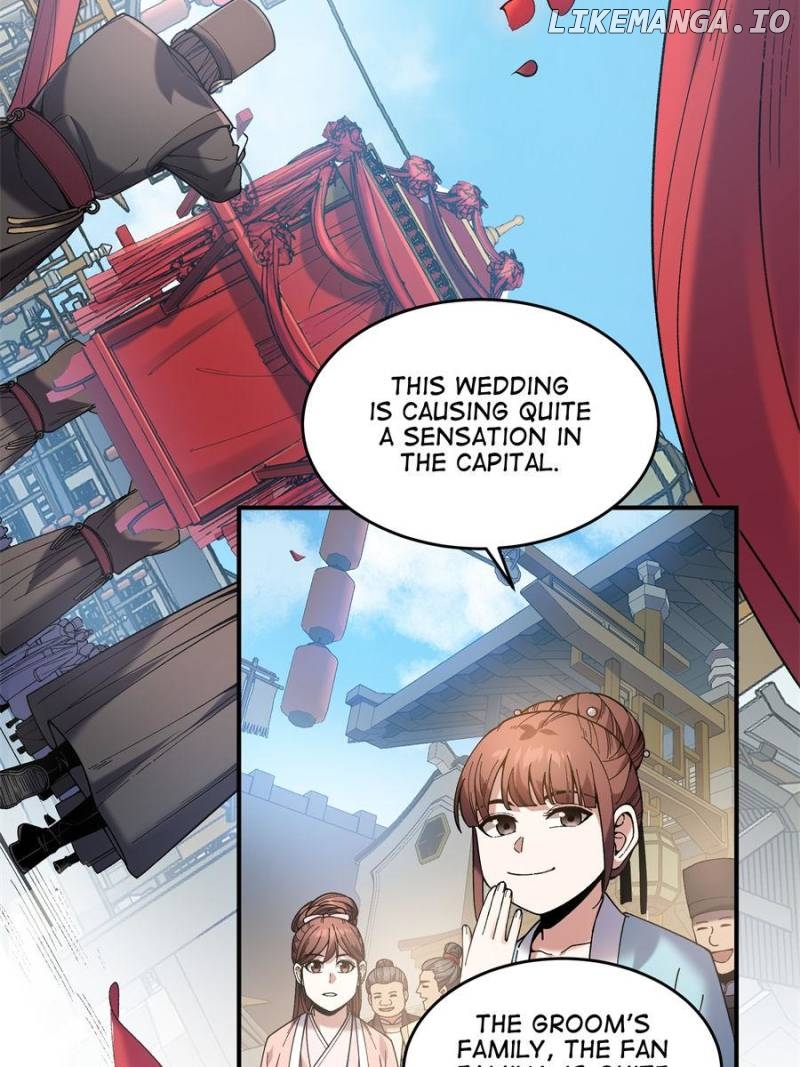 Celebrating The Remaining Life Chapter 71 - page 3