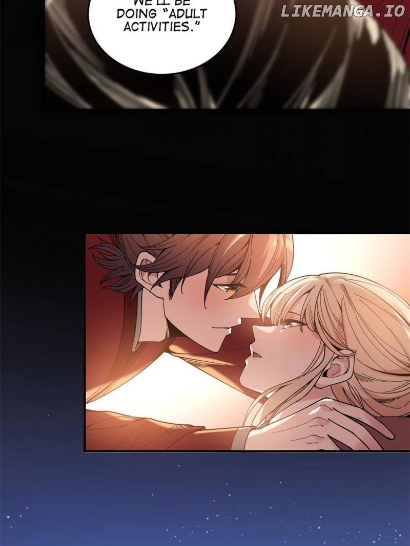 Celebrating The Remaining Life Chapter 71 - page 44