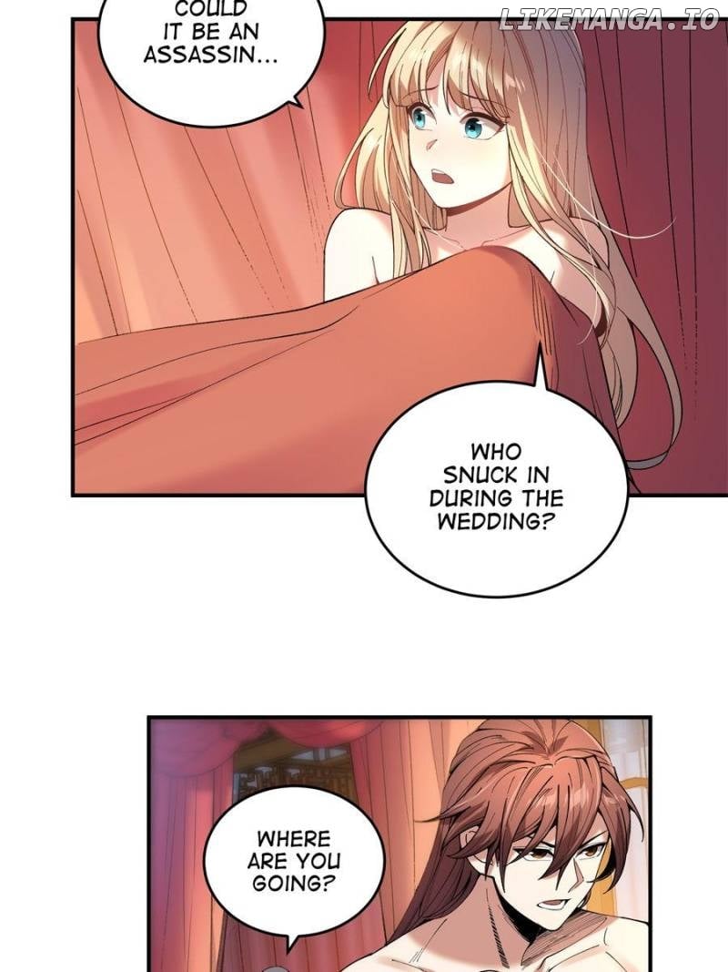 Celebrating The Remaining Life Chapter 71 - page 47