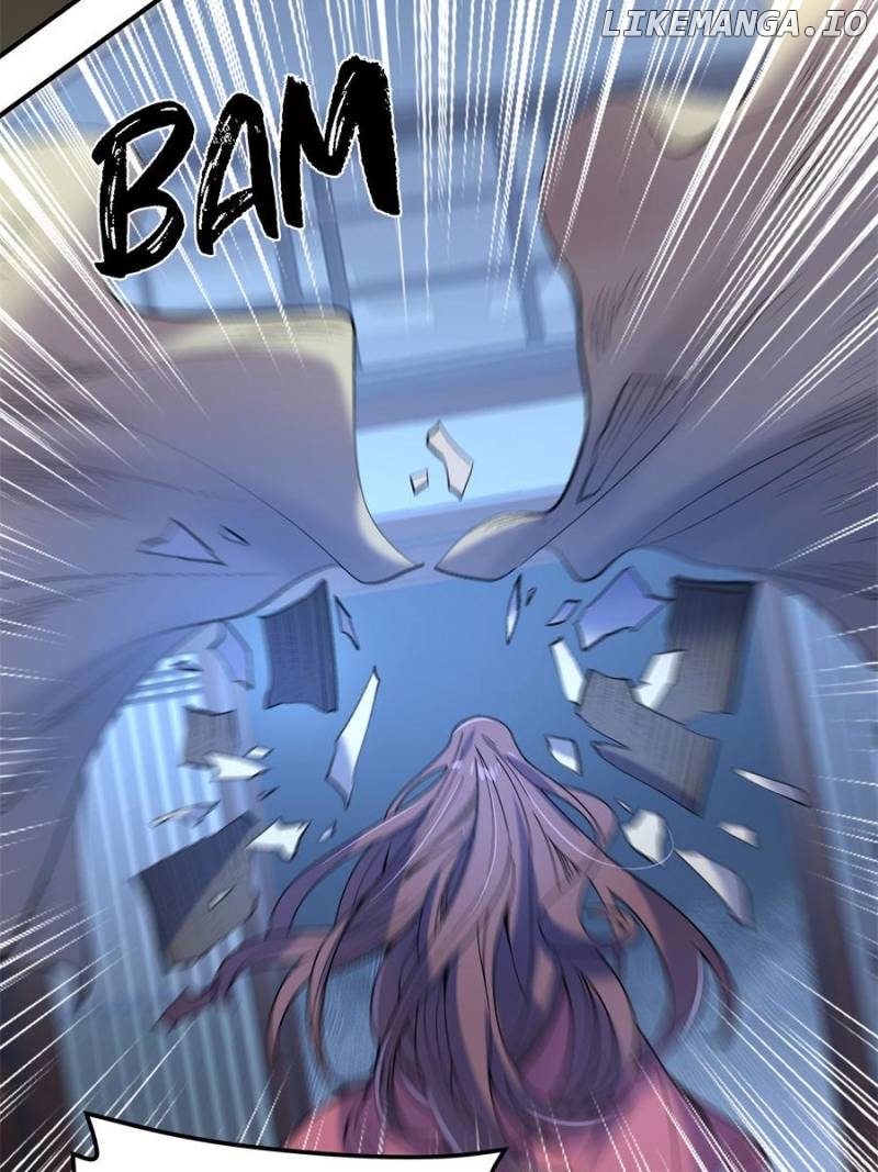 Celebrating The Remaining Life Chapter 71 - page 51