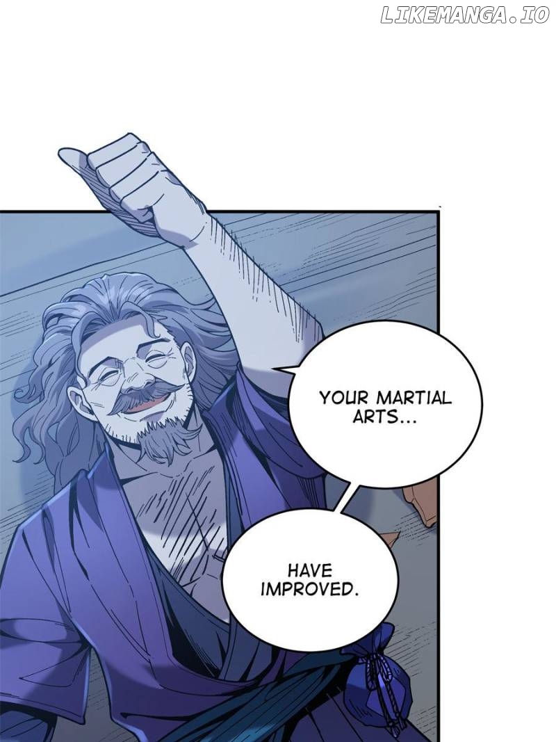Celebrating The Remaining Life Chapter 71 - page 56