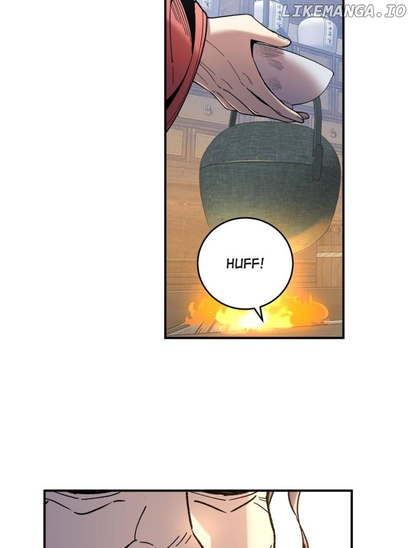 Celebrating The Remaining Life Chapter 71 - page 58