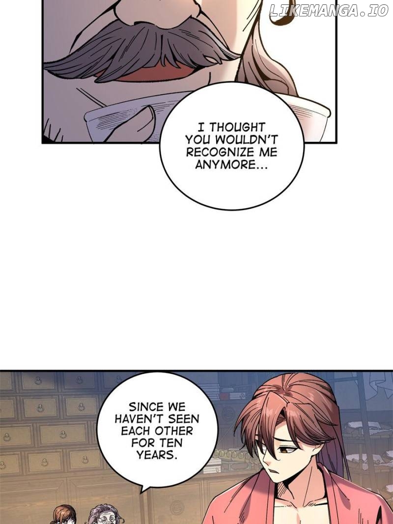 Celebrating The Remaining Life Chapter 71 - page 59