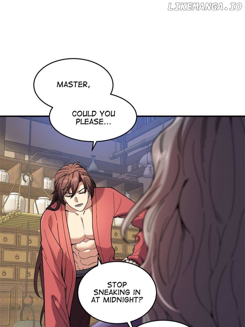 Celebrating The Remaining Life Chapter 71 - page 62