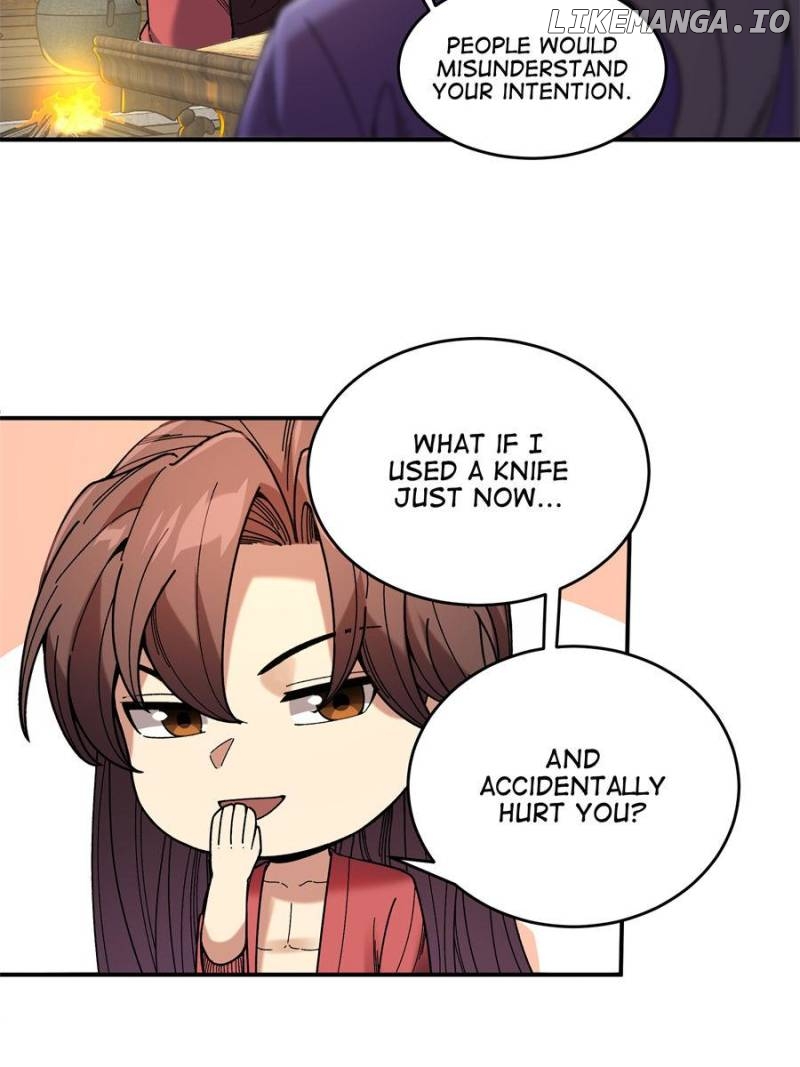 Celebrating The Remaining Life Chapter 71 - page 63