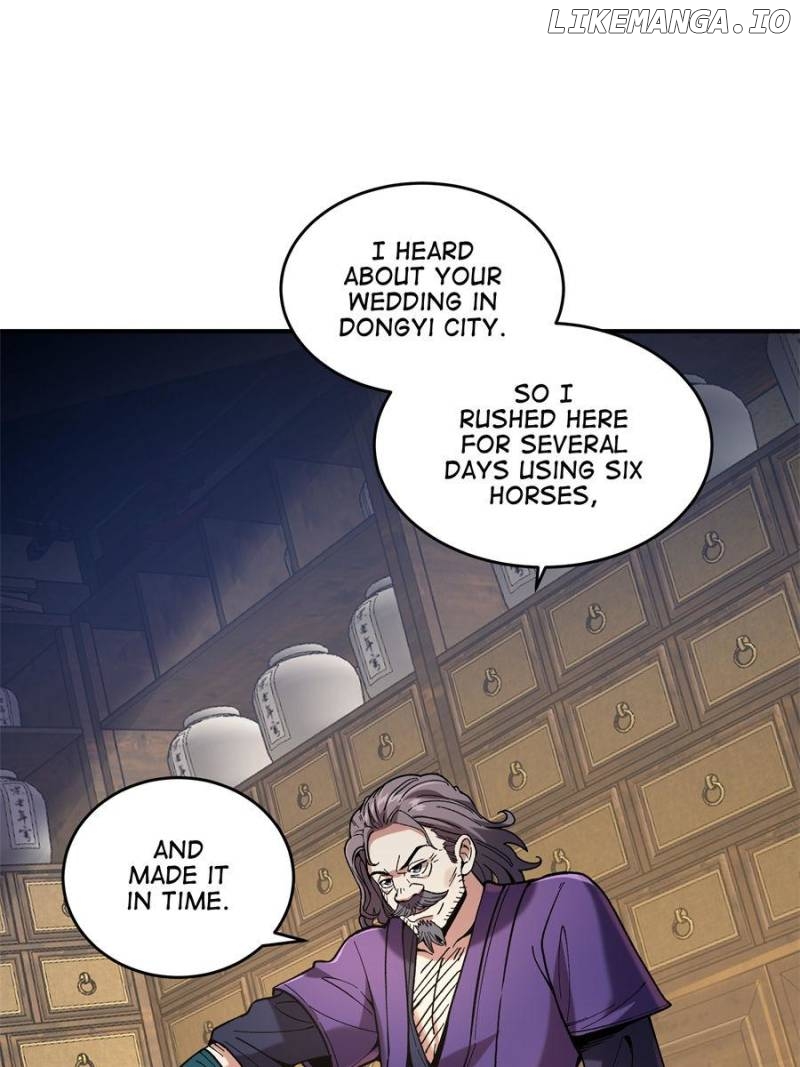 Celebrating The Remaining Life Chapter 71 - page 66