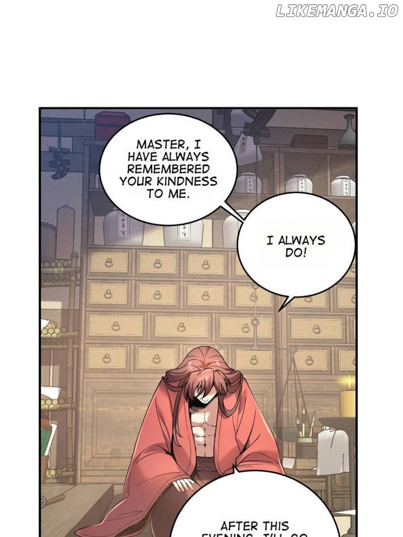 Celebrating The Remaining Life Chapter 71 - page 68