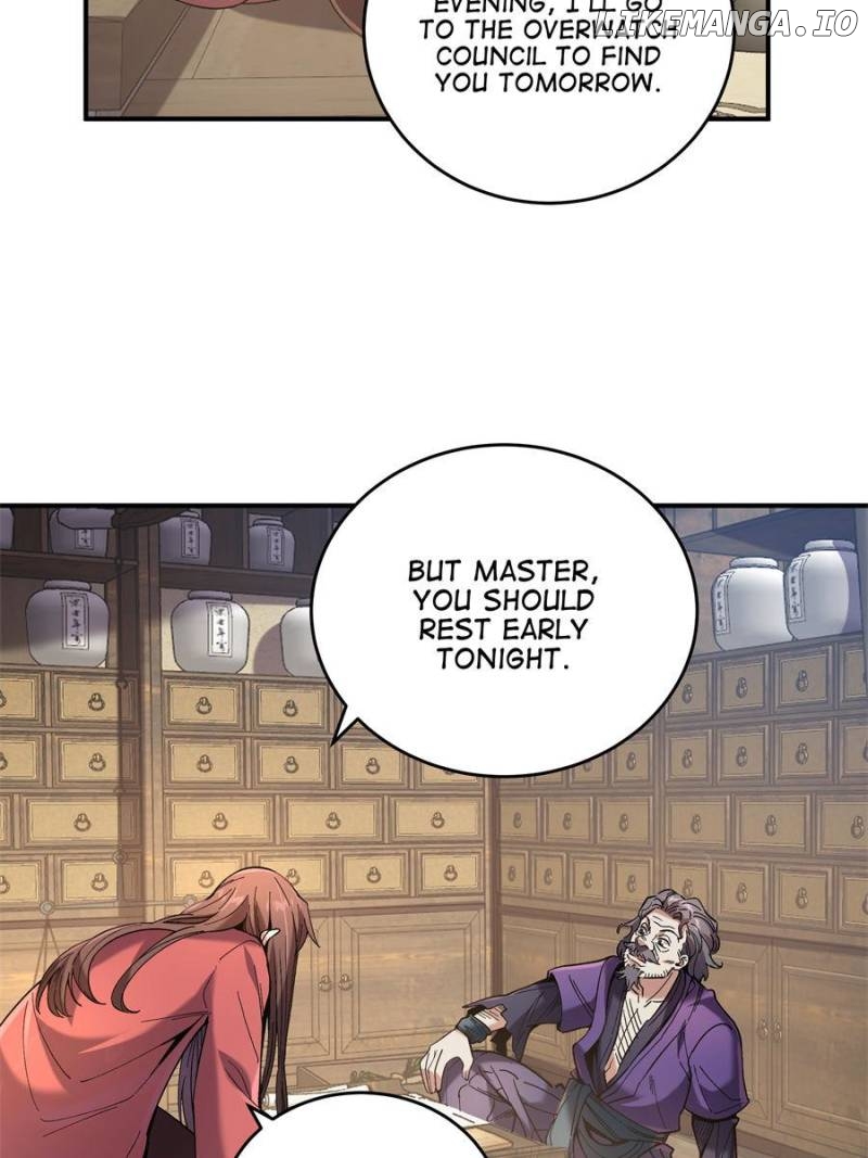 Celebrating The Remaining Life Chapter 71 - page 69