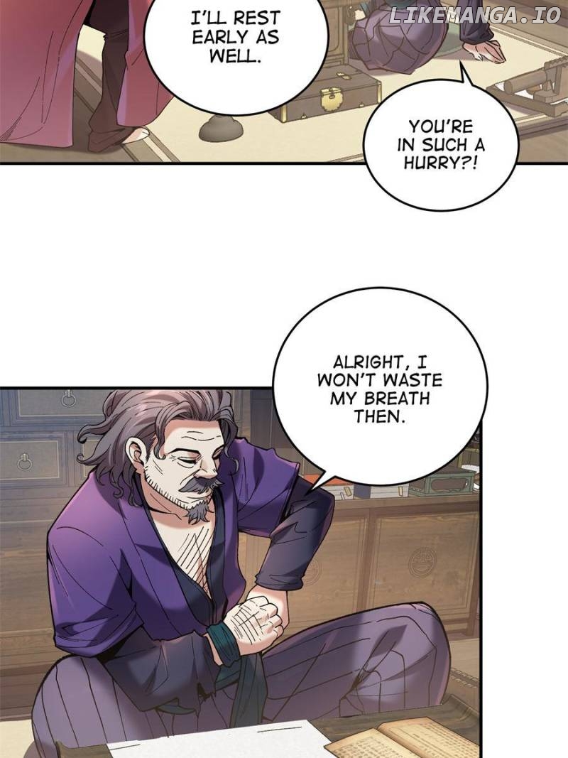 Celebrating The Remaining Life Chapter 71 - page 70