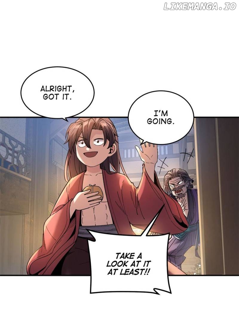 Celebrating The Remaining Life Chapter 71 - page 74