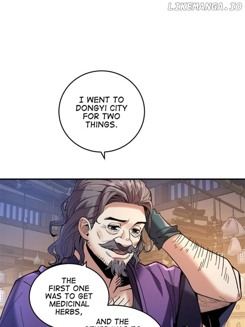 Celebrating The Remaining Life Chapter 71 - page 76