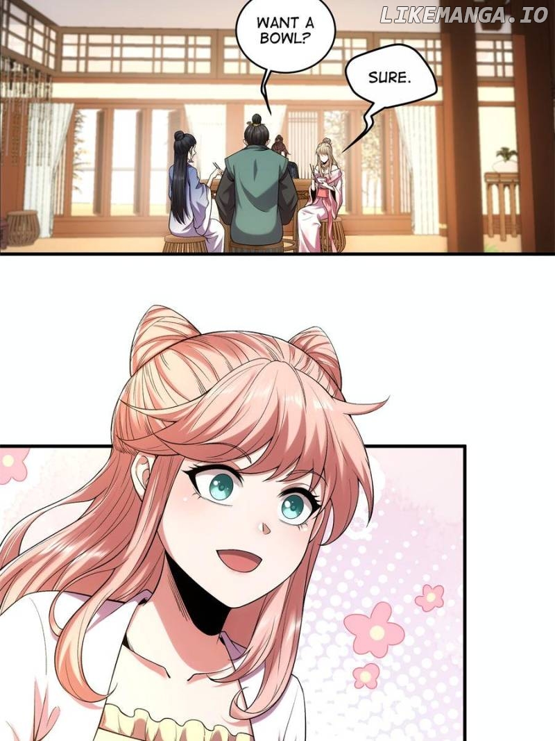 Celebrating The Remaining Life Chapter 72 - page 10