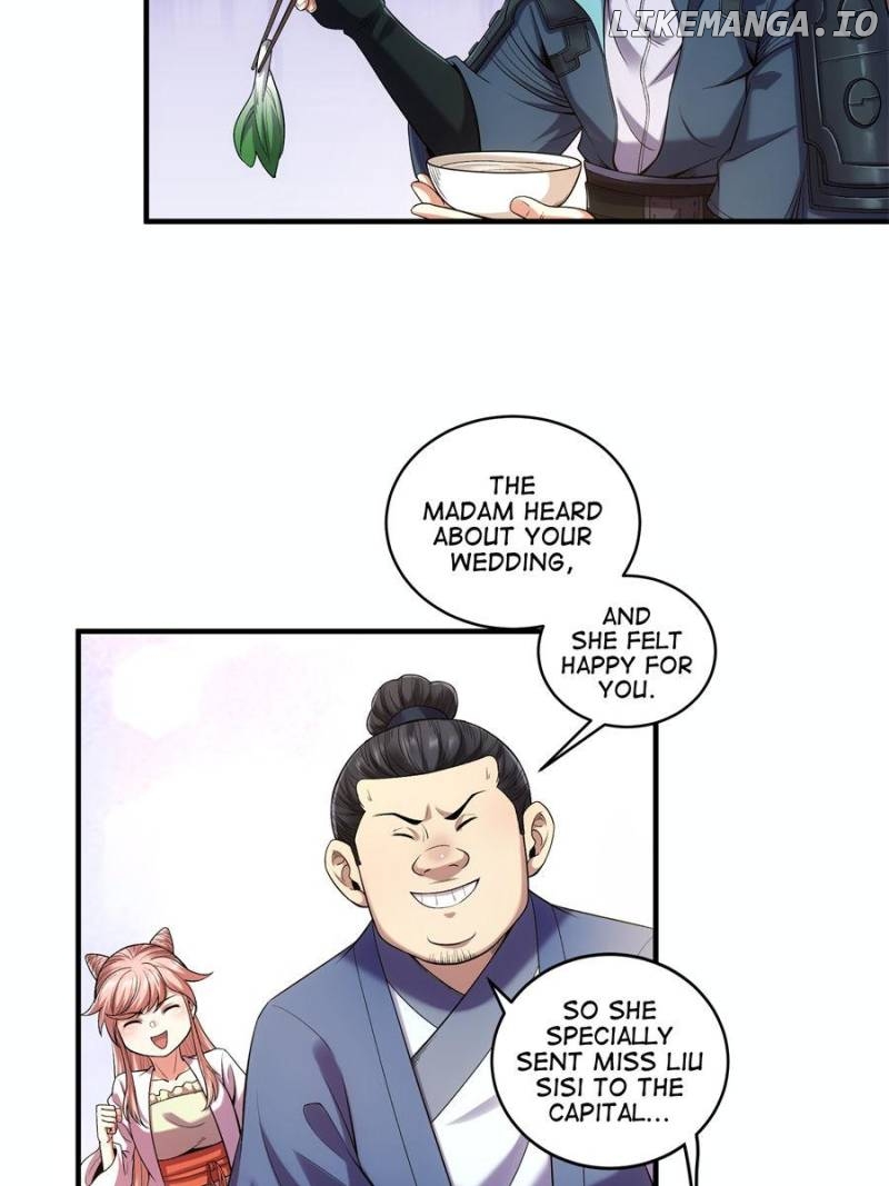 Celebrating The Remaining Life Chapter 72 - page 12