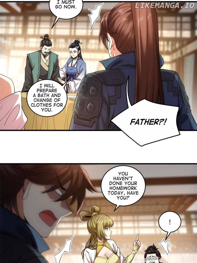 Celebrating The Remaining Life Chapter 72 - page 15