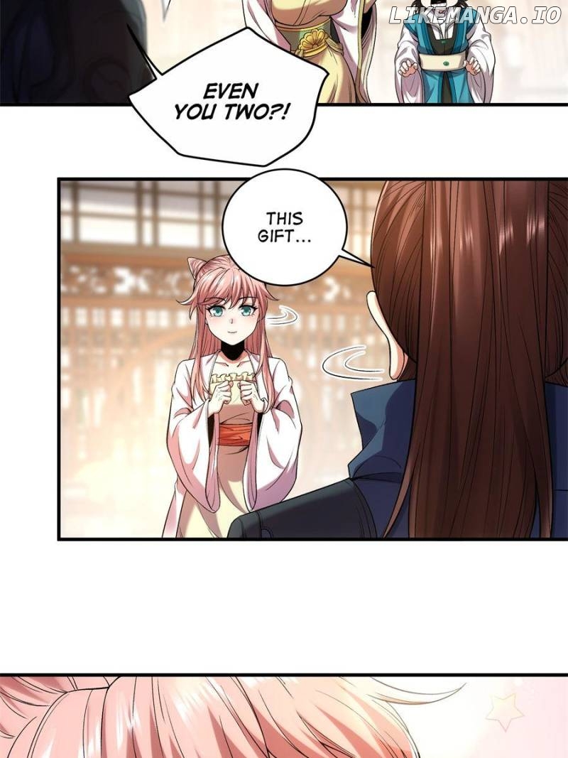 Celebrating The Remaining Life Chapter 72 - page 16