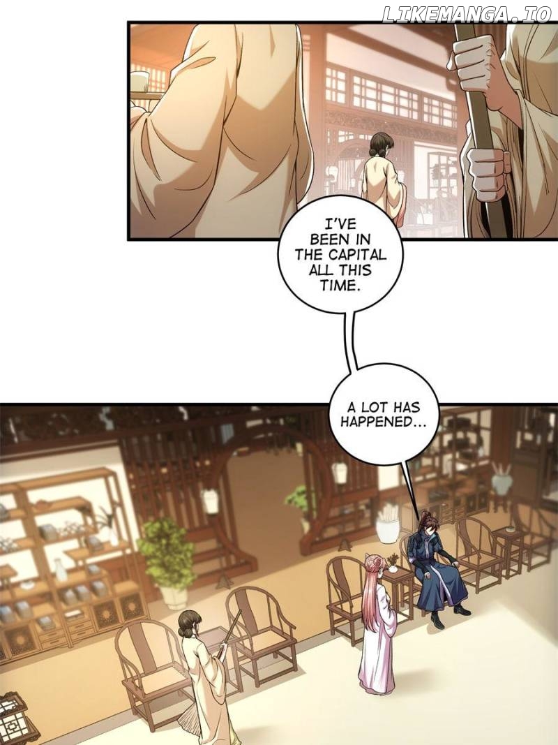 Celebrating The Remaining Life Chapter 72 - page 18