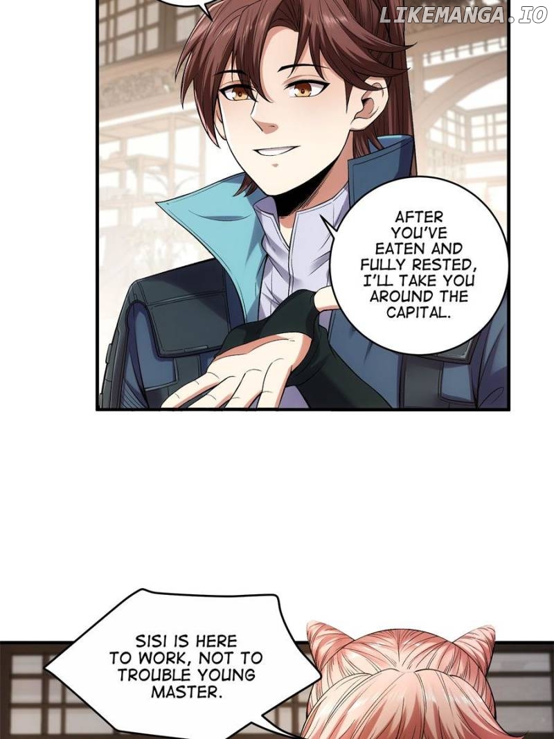Celebrating The Remaining Life Chapter 72 - page 22
