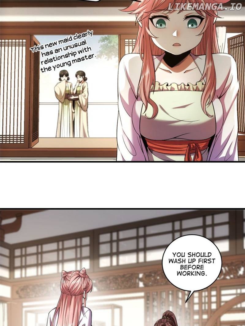 Celebrating The Remaining Life Chapter 72 - page 23