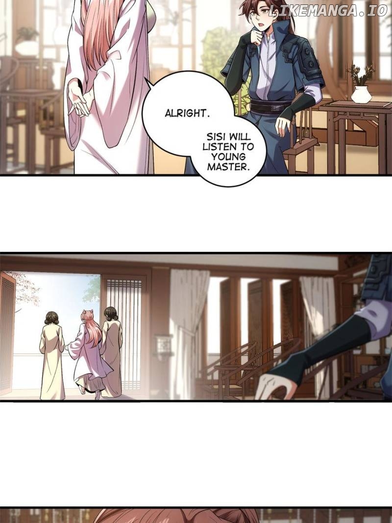 Celebrating The Remaining Life Chapter 72 - page 24