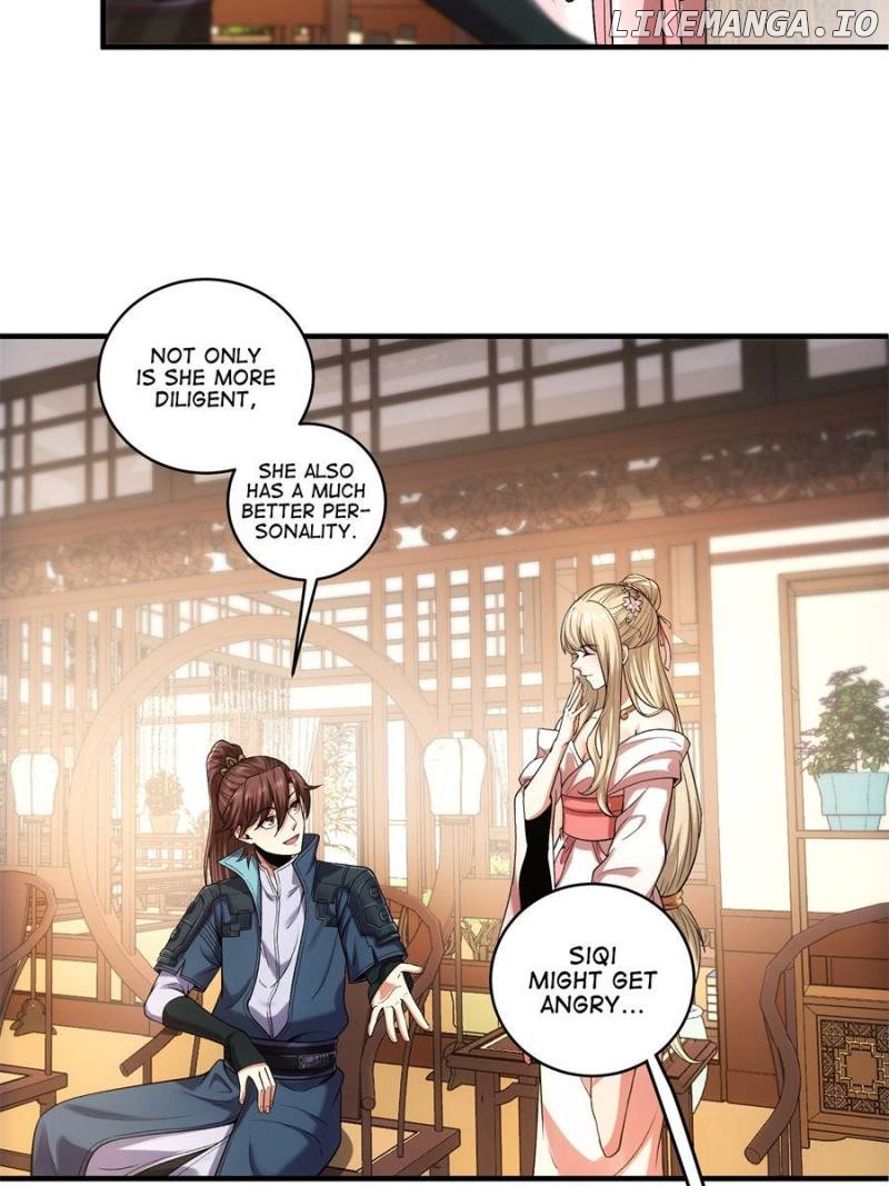 Celebrating The Remaining Life Chapter 72 - page 27