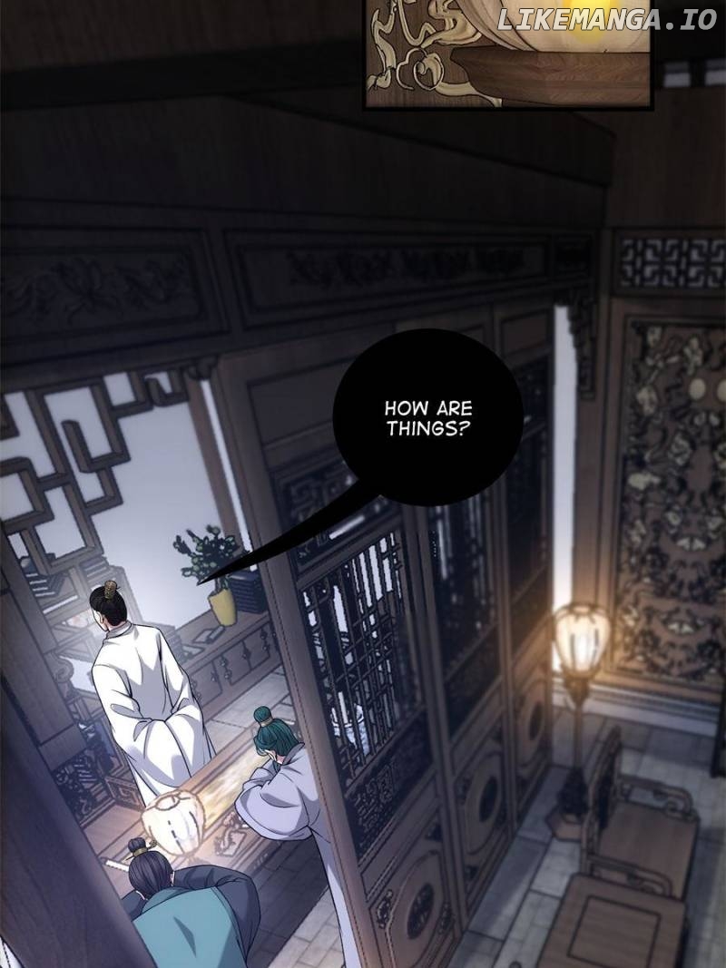 Celebrating The Remaining Life Chapter 72 - page 31