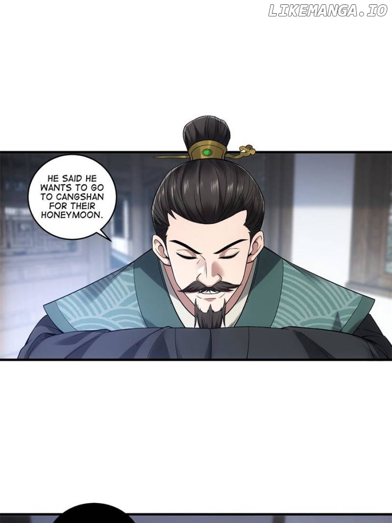 Celebrating The Remaining Life Chapter 72 - page 33