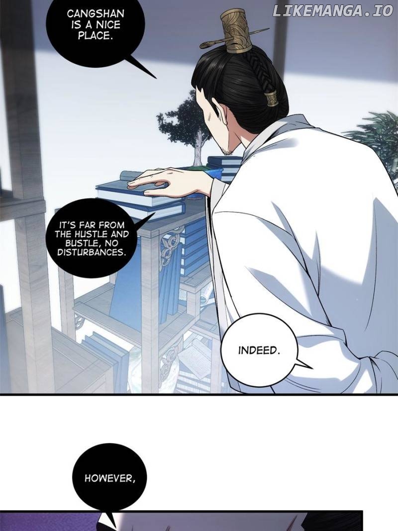 Celebrating The Remaining Life Chapter 72 - page 34