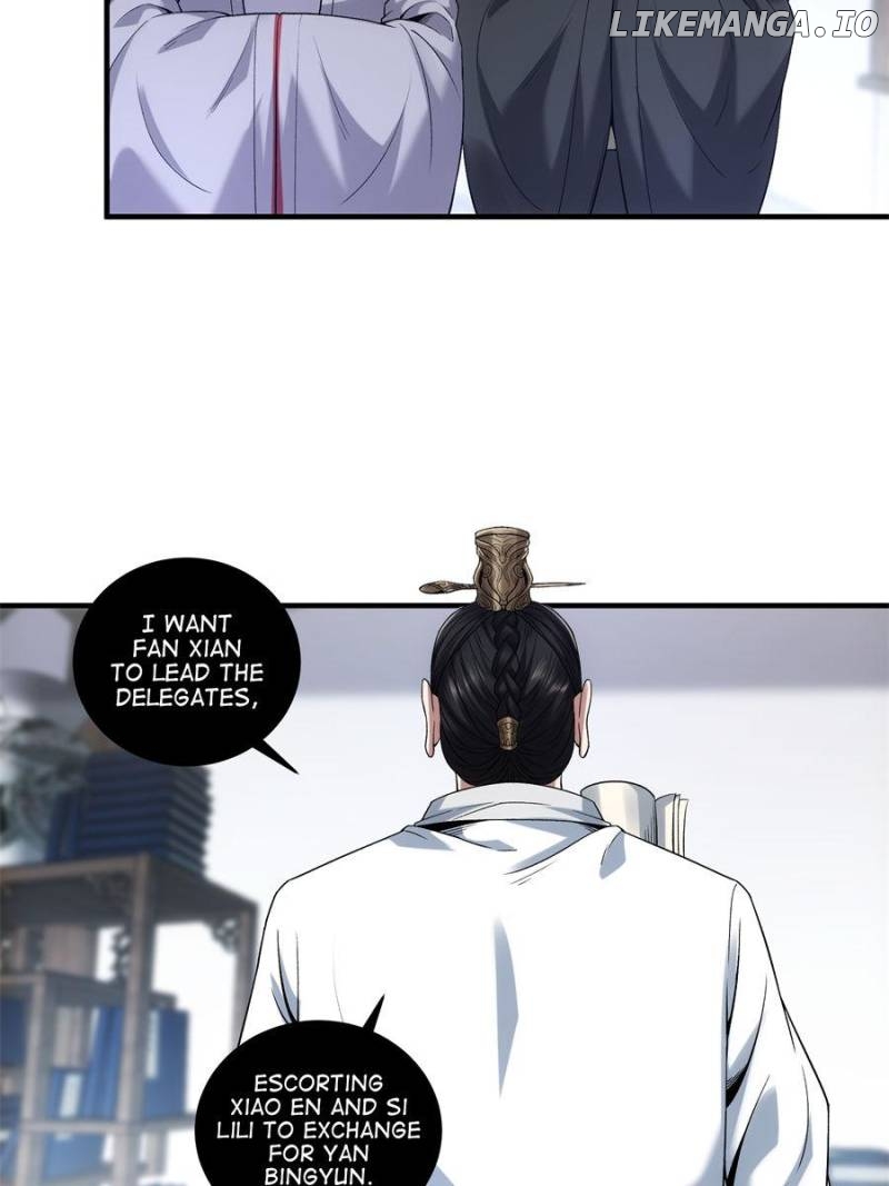 Celebrating The Remaining Life Chapter 72 - page 36