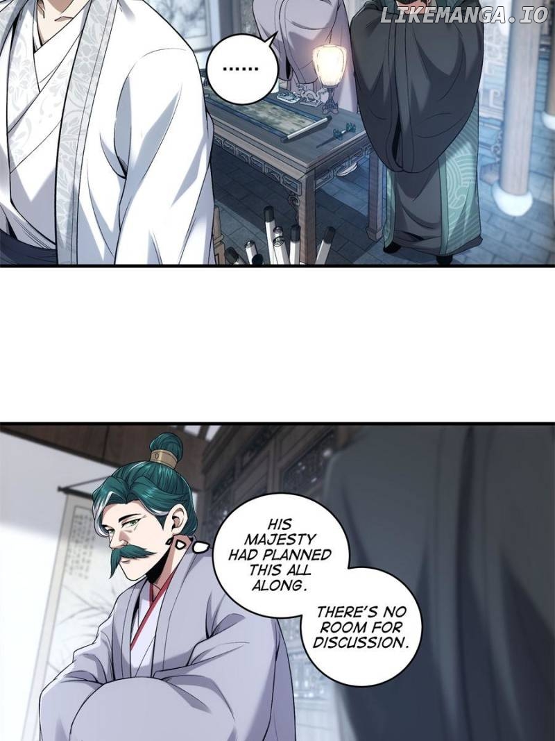 Celebrating The Remaining Life Chapter 72 - page 43