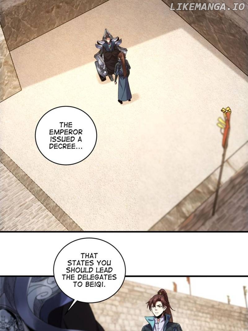 Celebrating The Remaining Life Chapter 72 - page 49