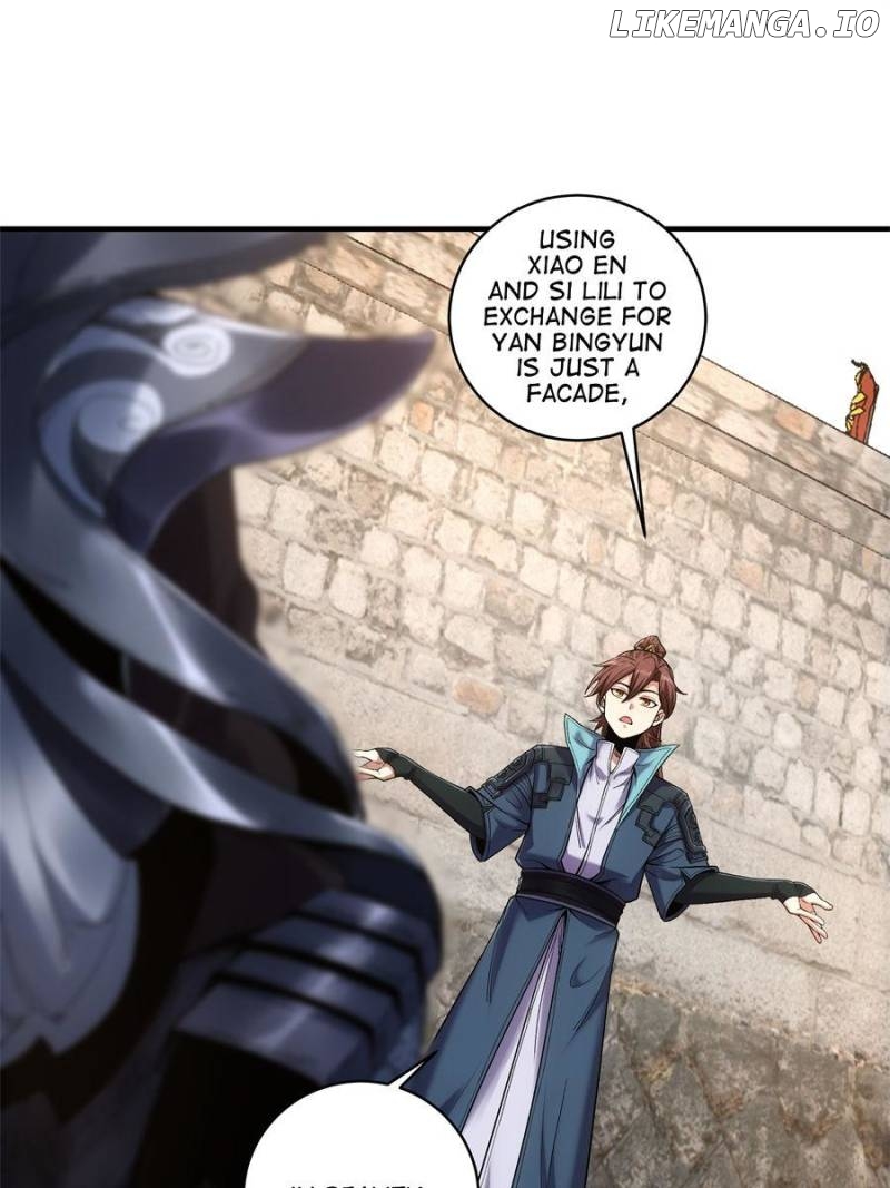 Celebrating The Remaining Life Chapter 72 - page 51