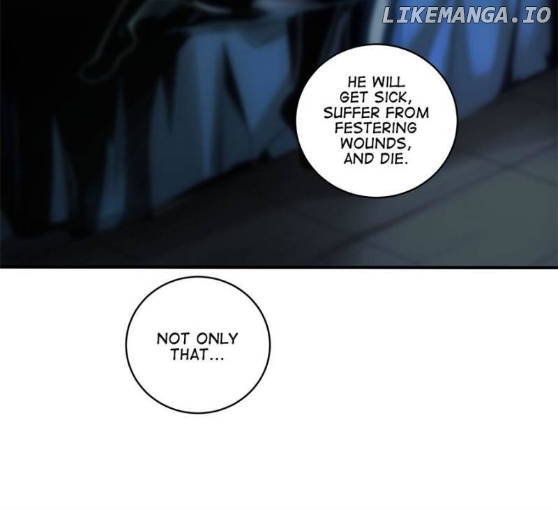 Celebrating The Remaining Life Chapter 72 - page 55