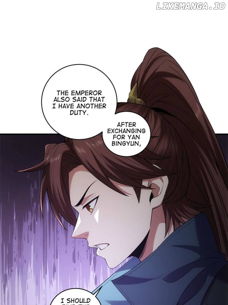 Celebrating The Remaining Life Chapter 72 - page 56