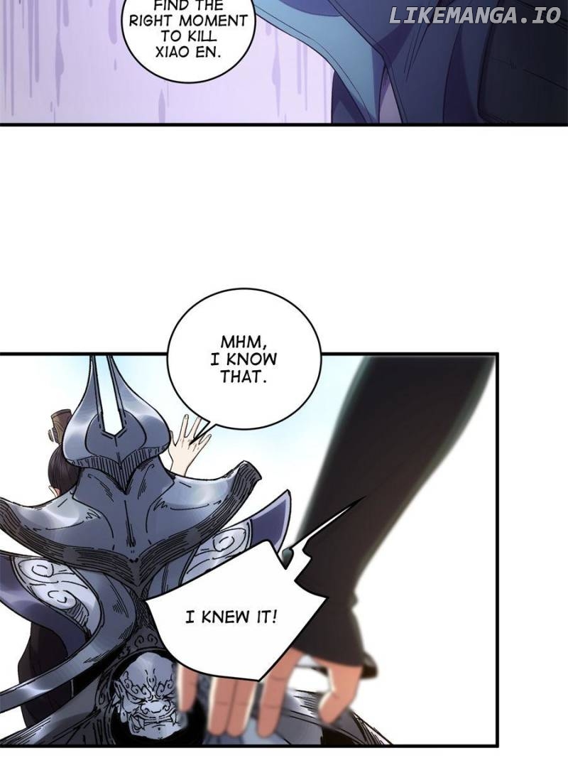 Celebrating The Remaining Life Chapter 72 - page 57