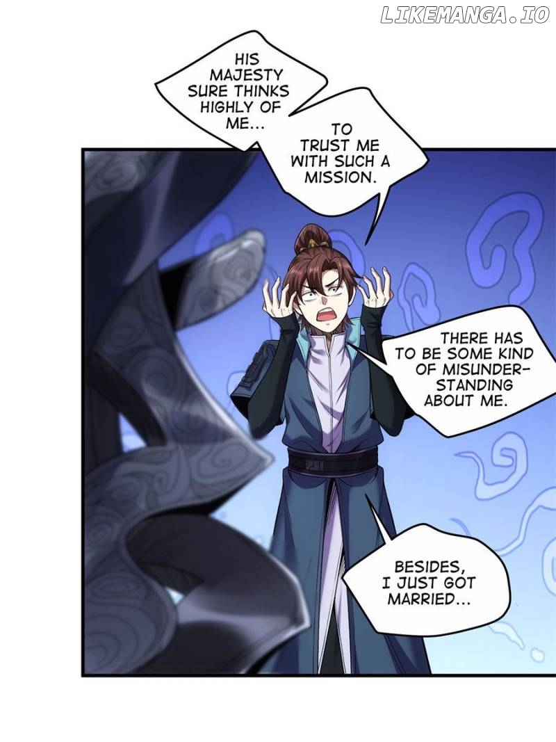Celebrating The Remaining Life Chapter 72 - page 58