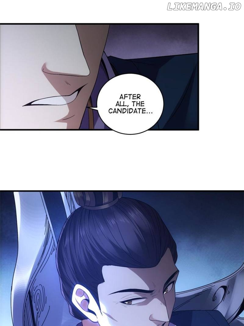 Celebrating The Remaining Life Chapter 72 - page 59