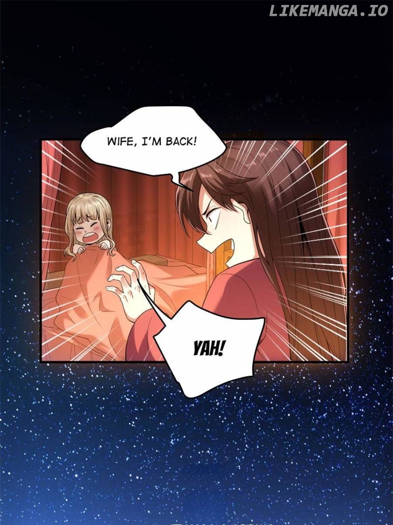 Celebrating The Remaining Life Chapter 72 - page 7