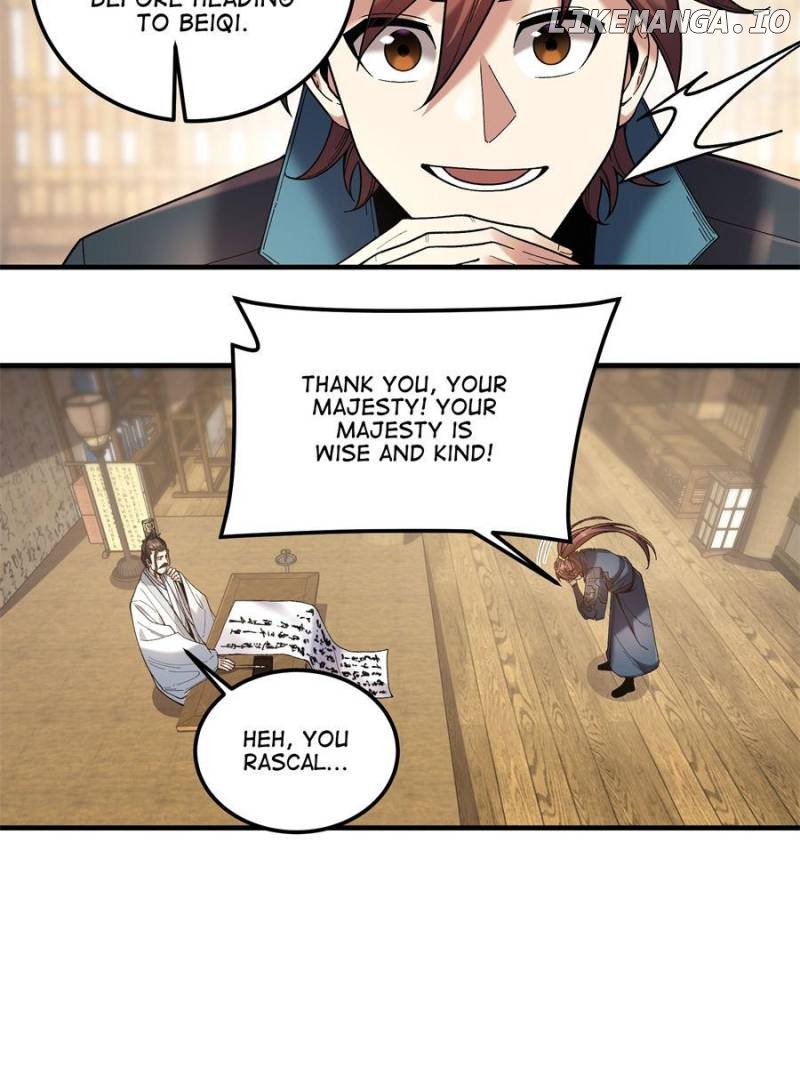 Celebrating The Remaining Life Chapter 73 - page 11