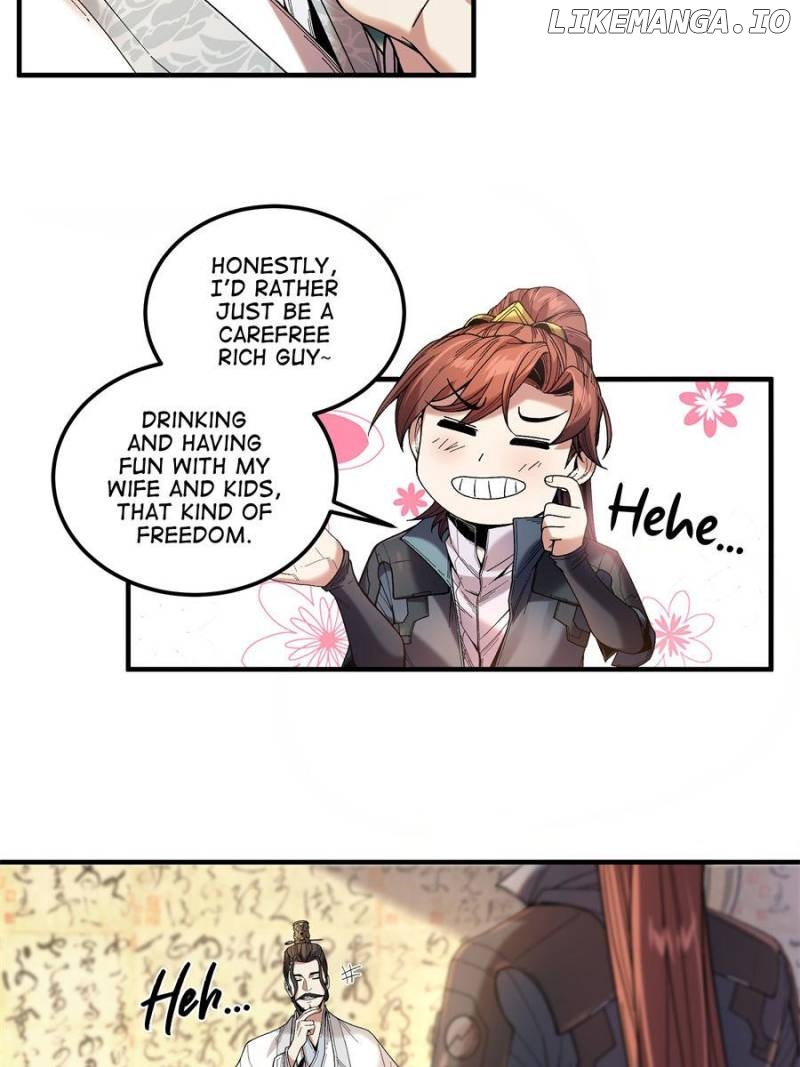 Celebrating The Remaining Life Chapter 73 - page 16