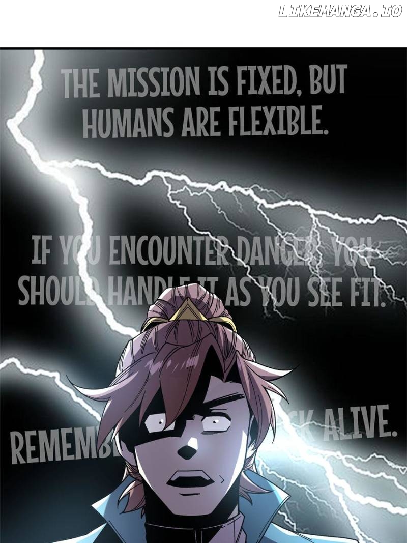 Celebrating The Remaining Life Chapter 73 - page 22