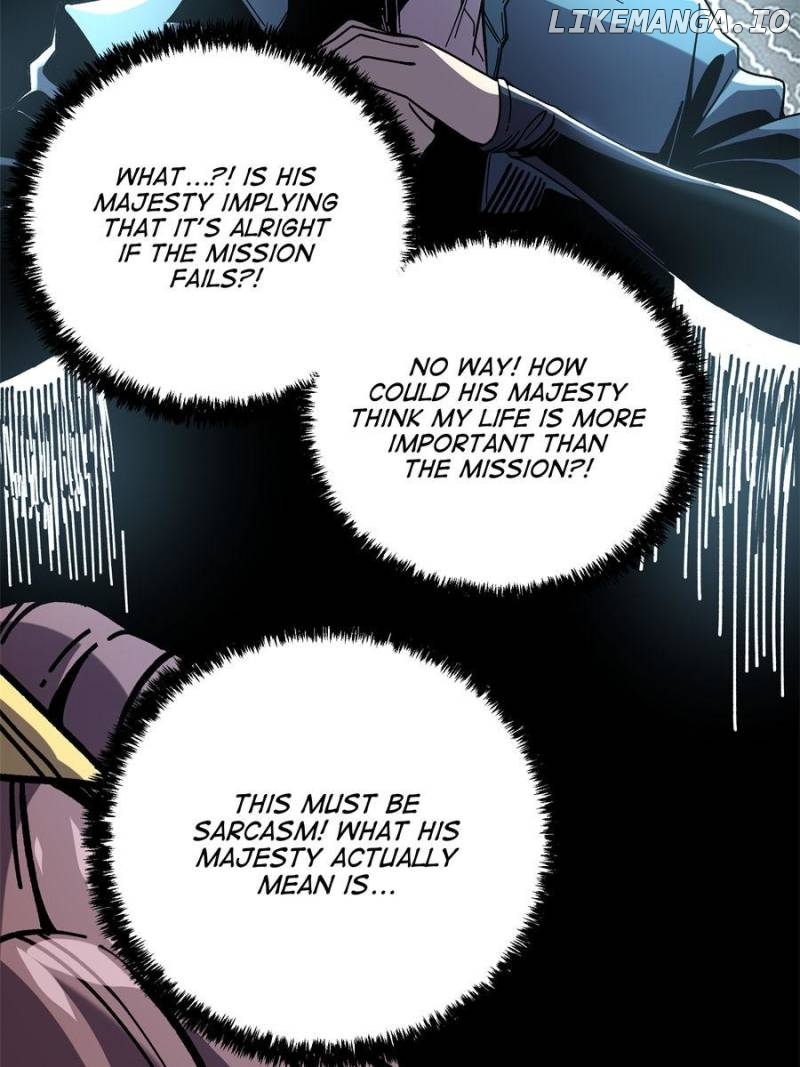 Celebrating The Remaining Life Chapter 73 - page 23