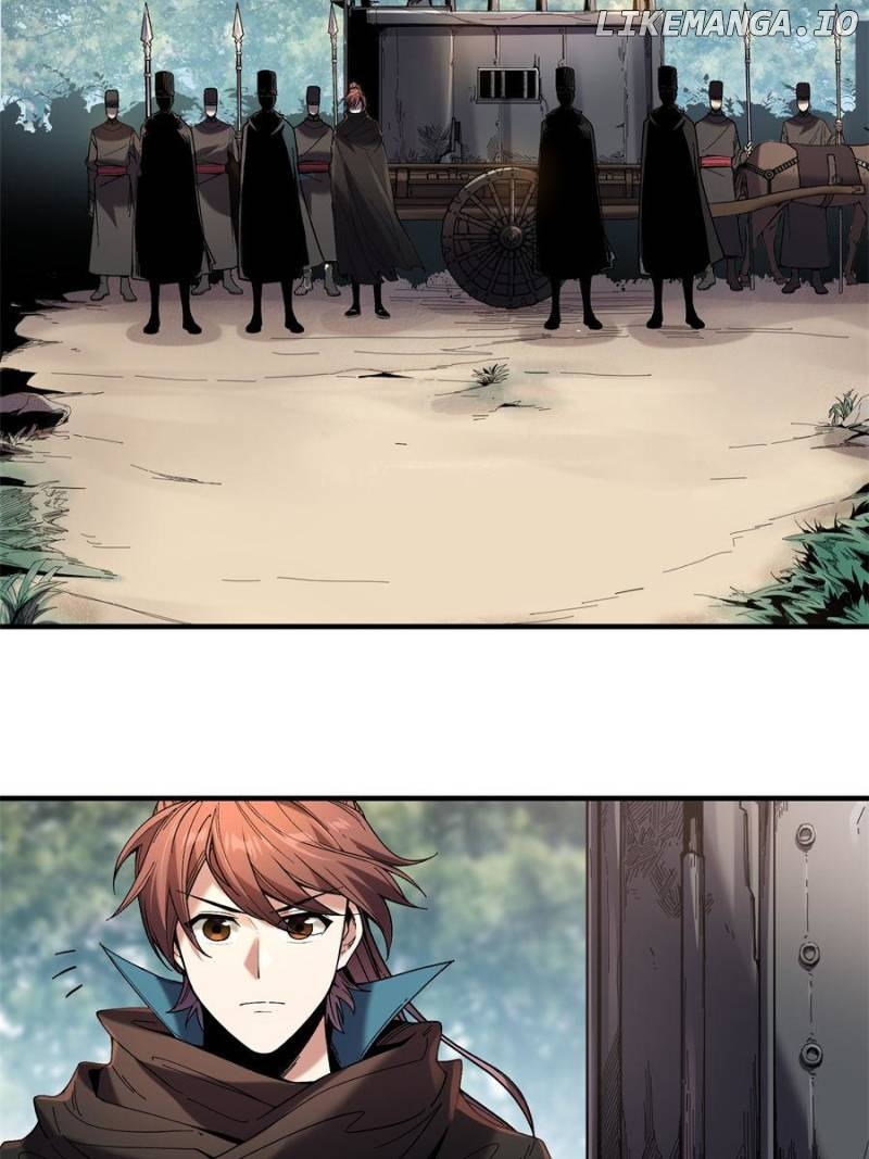 Celebrating The Remaining Life Chapter 73 - page 28