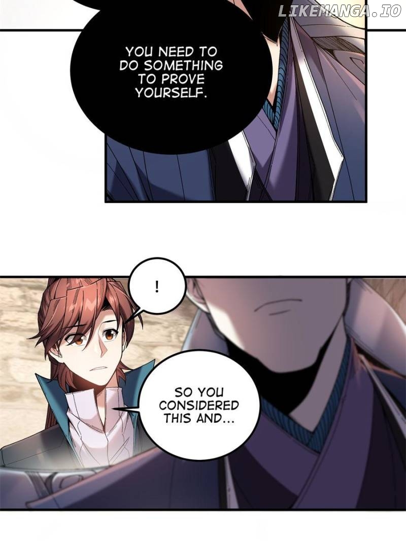 Celebrating The Remaining Life Chapter 73 - page 3