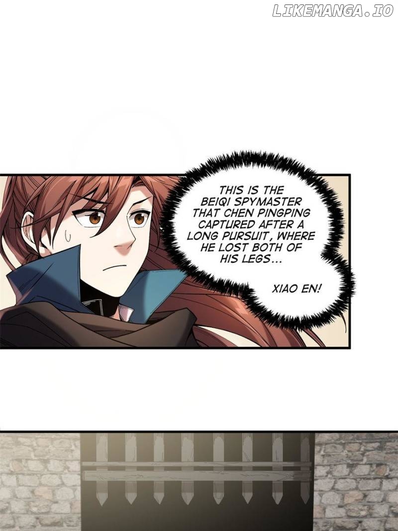 Celebrating The Remaining Life Chapter 73 - page 33