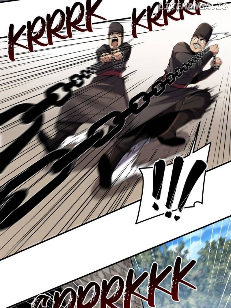 Celebrating The Remaining Life Chapter 73 - page 36