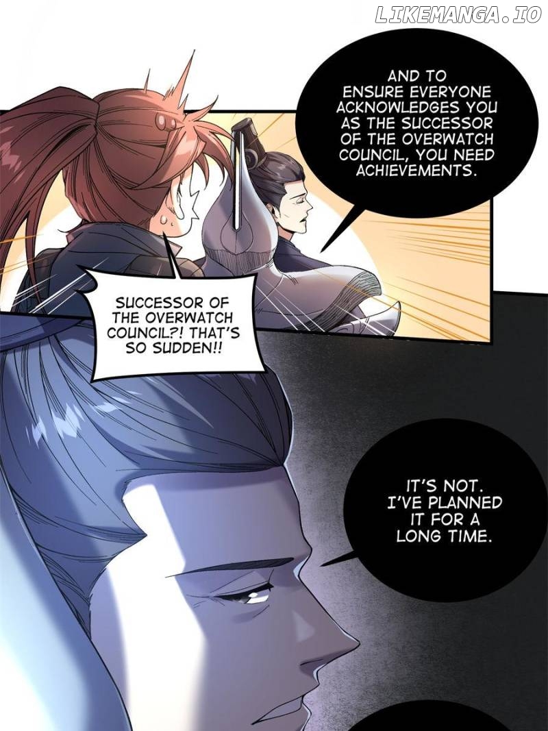 Celebrating The Remaining Life Chapter 73 - page 4