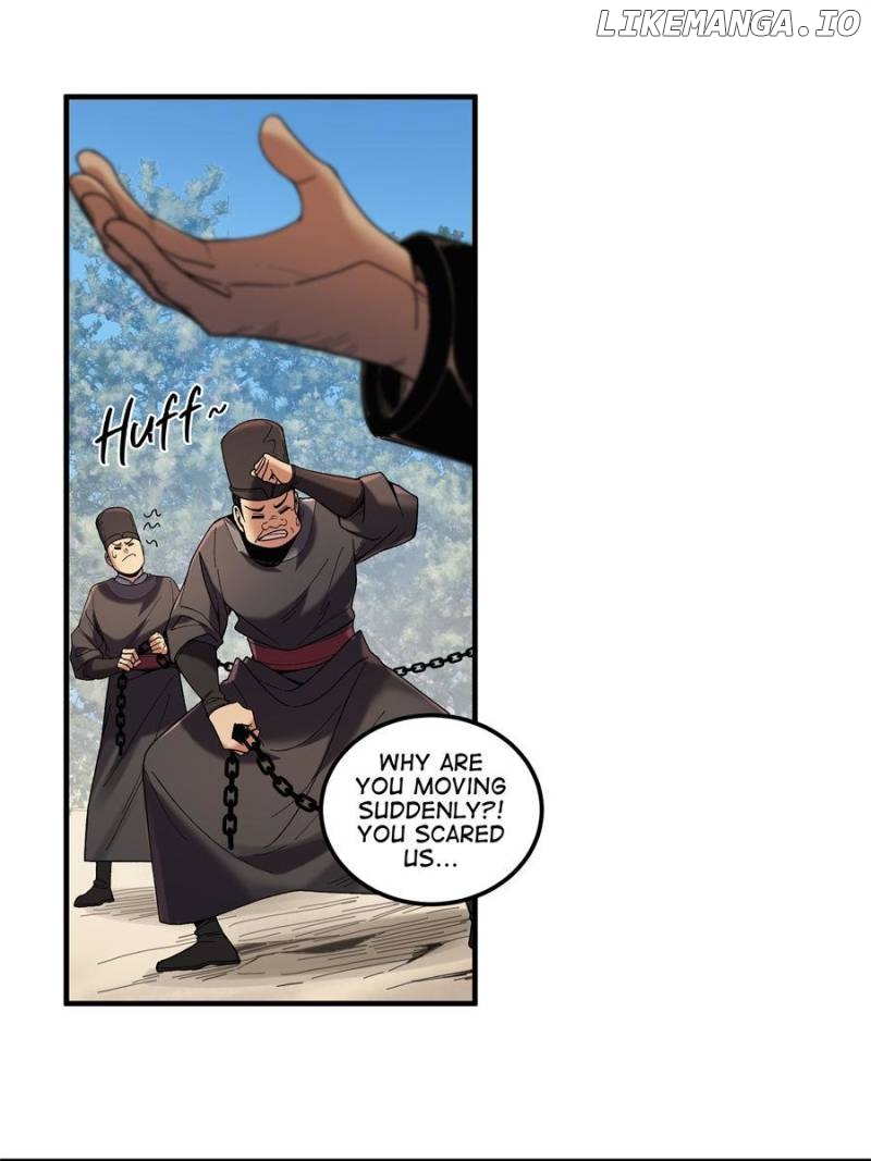 Celebrating The Remaining Life Chapter 73 - page 45